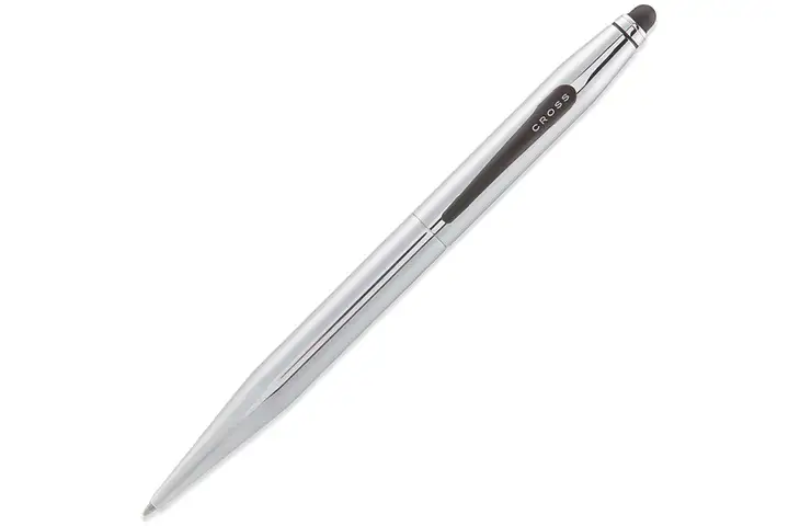 Cross Tech 2 Chrome w/ Stylus Dual Function Pen